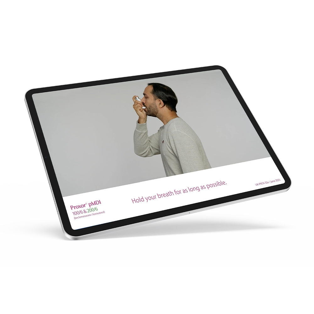 Proxor<sup>®</sup><br>How To Use Video